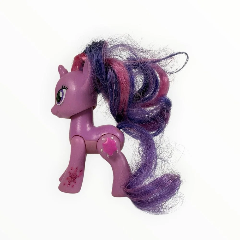My Little Pony- MLP- Crystal Empire Motion Twilight Sparkle- Nods